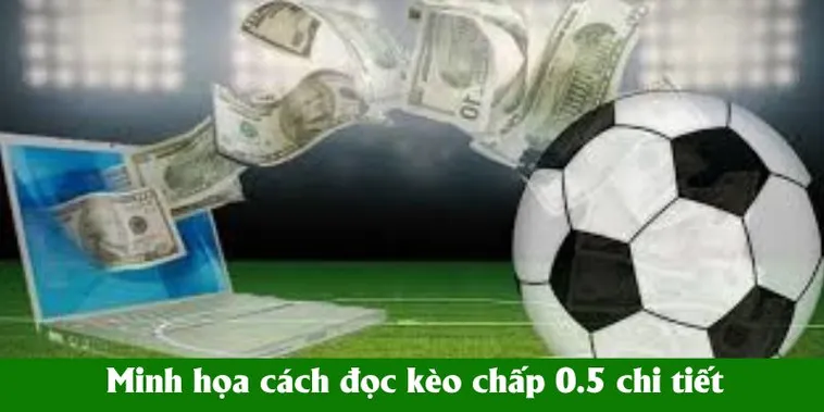 Chiến Thuật Đầu Tư Chuyên Nghiệp Với Kèo Chấp 0.5 Trong Bóng Đá