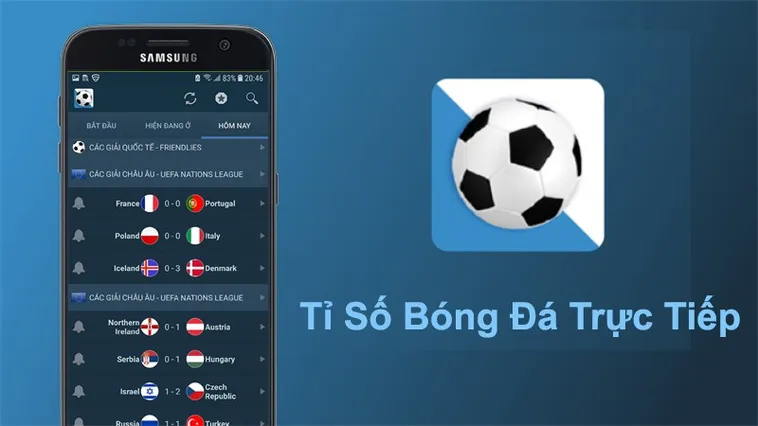 Chìa Khóa Nắm Bắt Tỷ Số Bóng Đá Trực Tuyến Chính Xác Nhất Hiện Nay