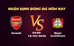 arsenal bayer leverkusen 18 03 c1